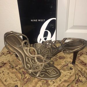 | Nine West | Italian Heel Sandals